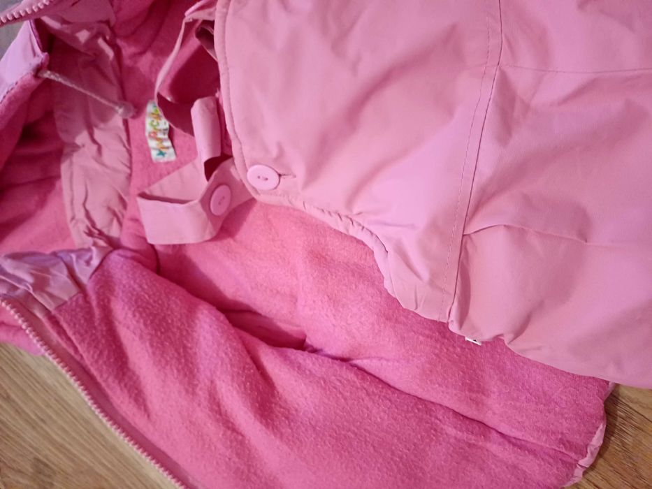 Детский комбінезон