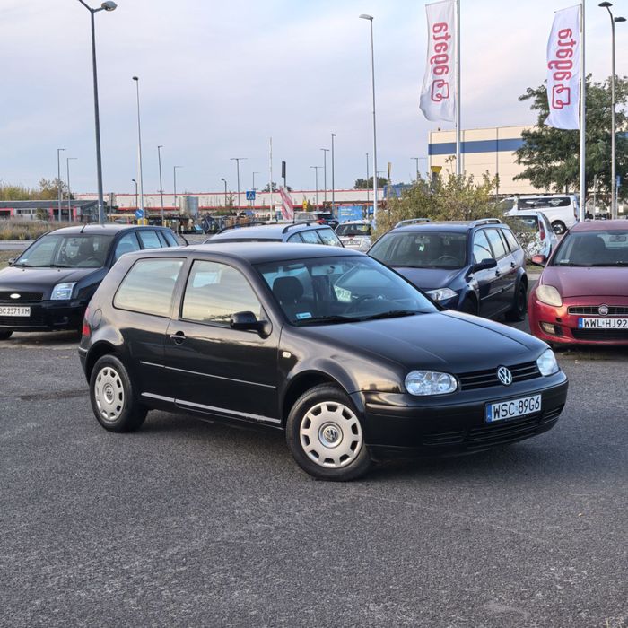 Na sprzedaż VOLKSWAGEN GOLF 1.4LPG/gwarancja/Klimatyzacja/Nowy rozrząd