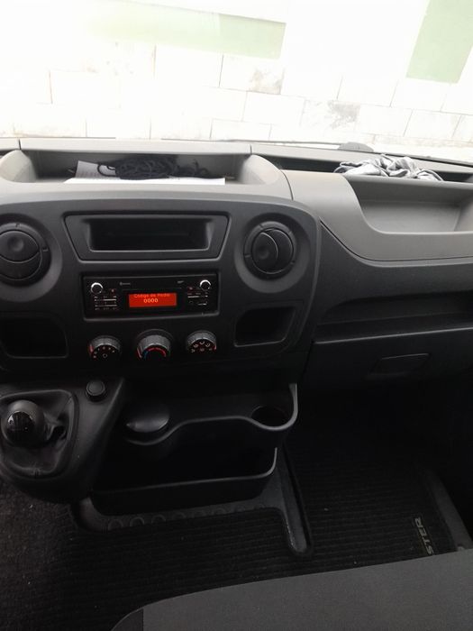 Vendo Renault master 2.3 cdi