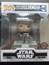 Funko pop Bounty Hunters Dengar Star Wars 440