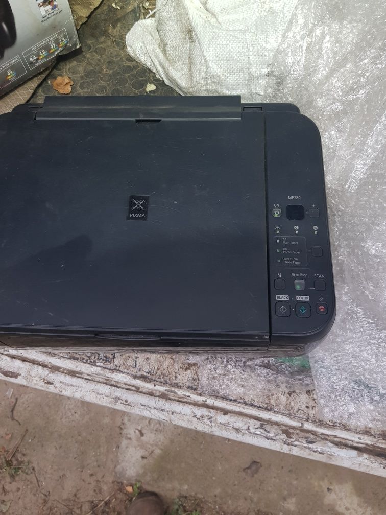 Принтер Canon Pixel