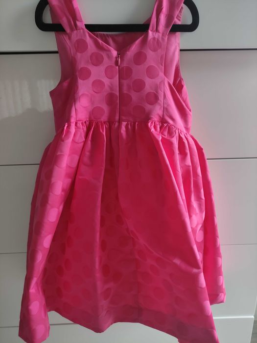 Vestido de cerimónia 8 anos da Mayoral