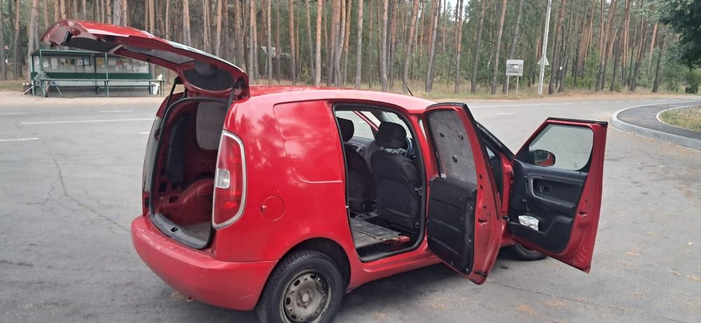 Продам авто Skoba Praktik