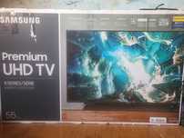 Продаю плазму Samsung Premium UHD TV series RU8000 CLASS