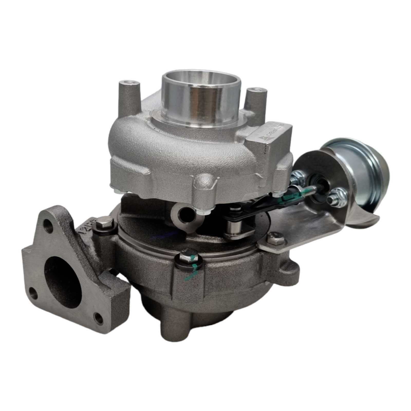 Turbosprężarka Audi Seat Volkswagen 1.2 TDI 61. KM 700.960