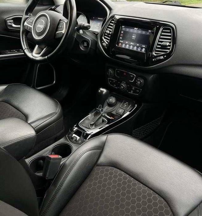 Jeep Compass, 2019, 2.4