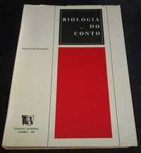 Livro Biologia do Conto Armando Moreno
