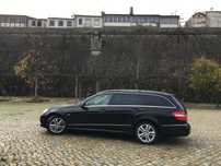 Mercedes E220 CDI Avantgard