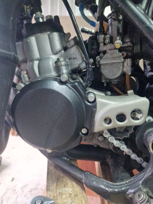 Kawasaki kx 85 19/16