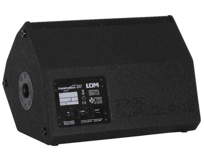 LDM GLP210X kolumna pasywna 200W RMS monitor sceniczny GLP-210X