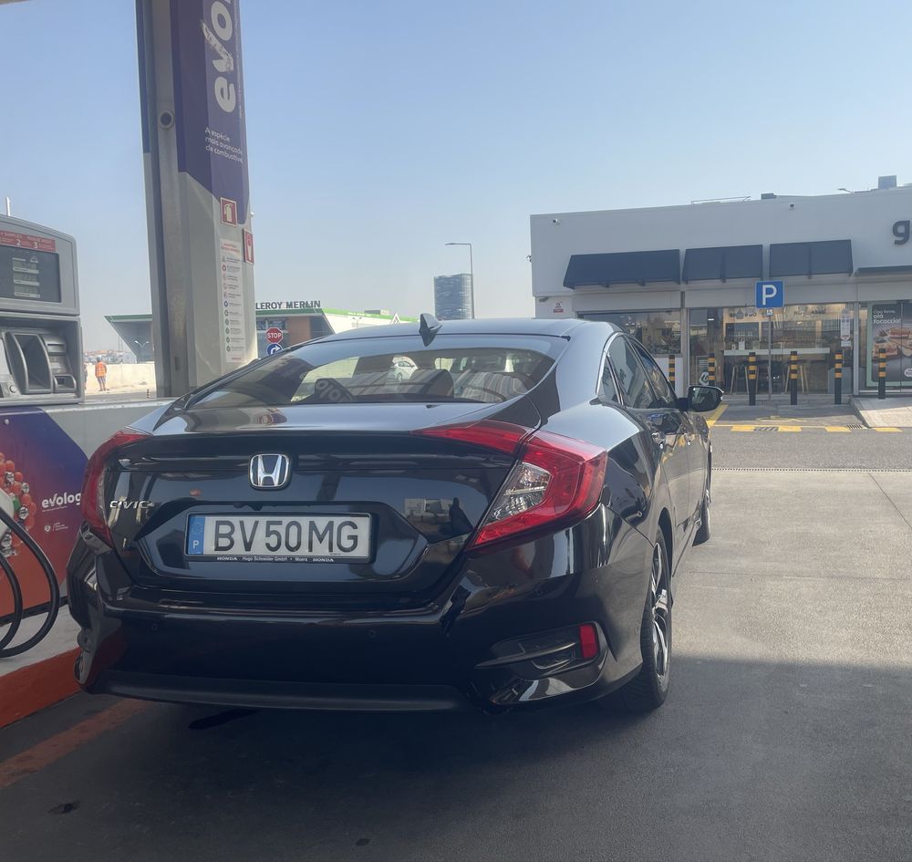 Honda Civic 1.5 Vtec Turbo