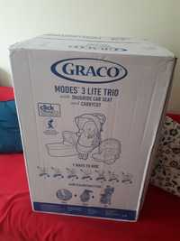 Wózek Graco 3w1 NOWY