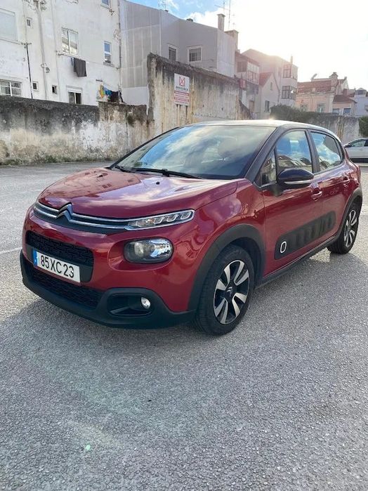 Citroën C3 1.2 PureTech Shine