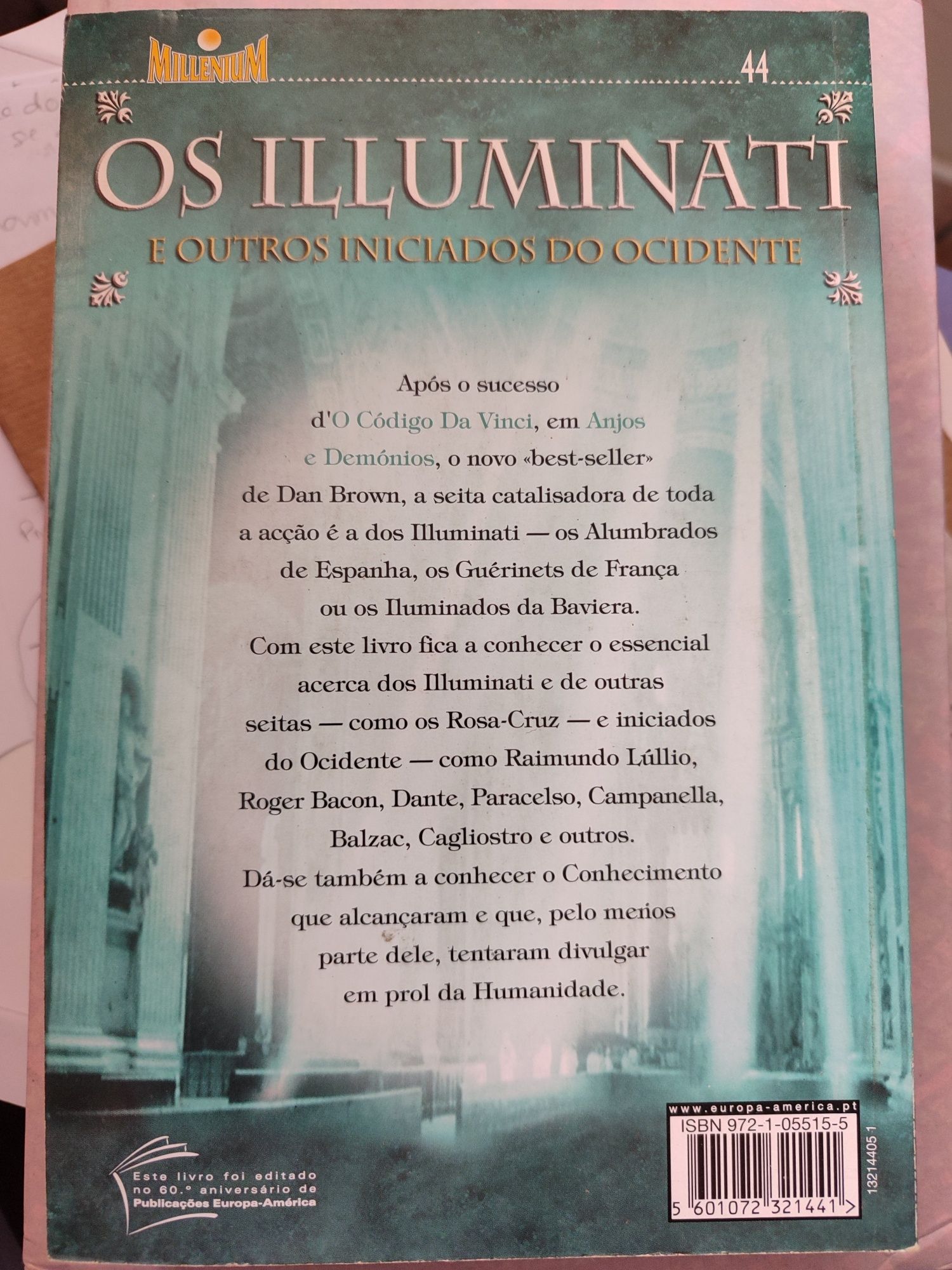 Os Illuminati Jean-louis Brau