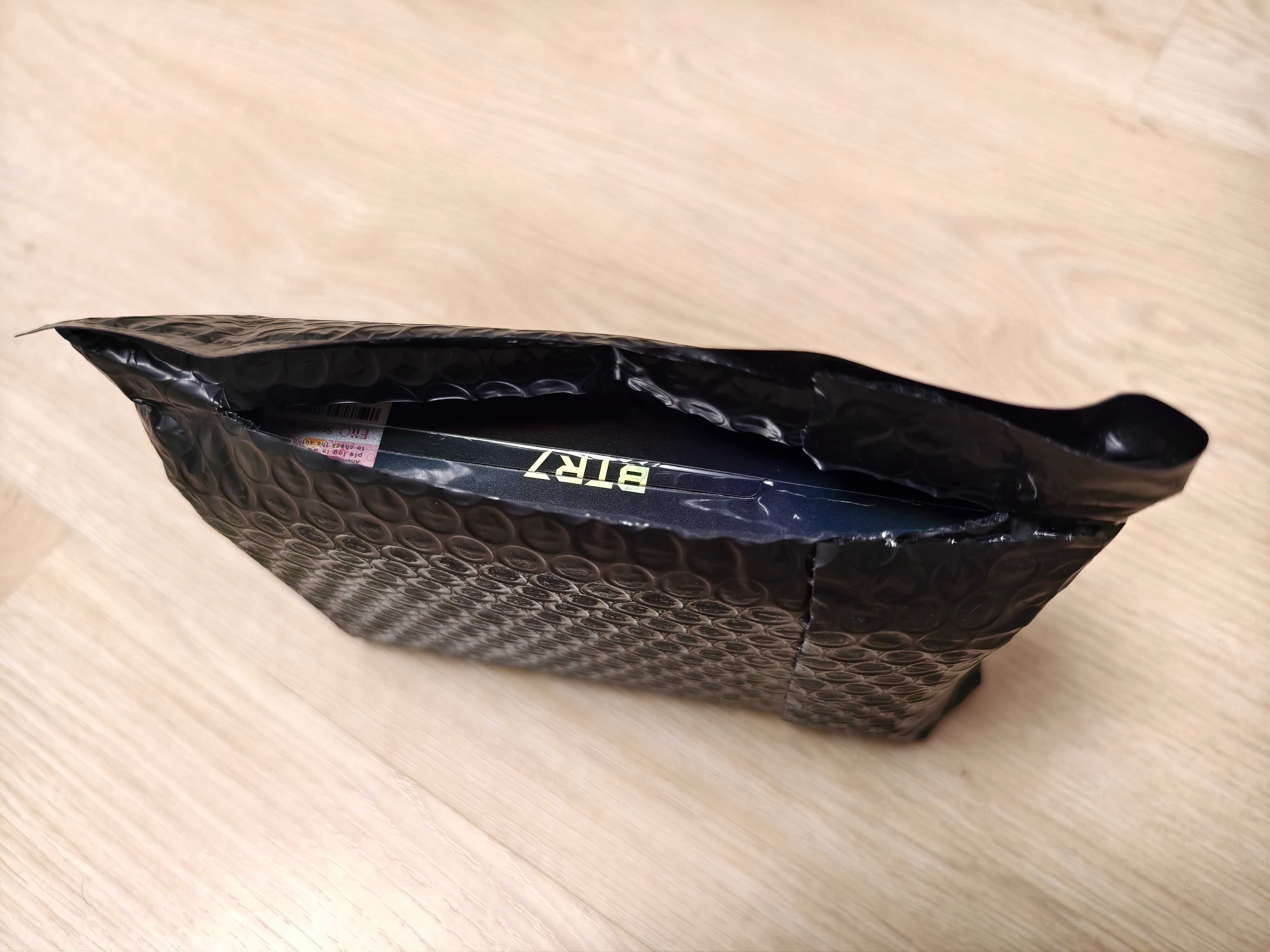 Hi-Fi  Bluetooth ЦАП Fiio btr7 (Чорний) LDAC, aptX - новий запакований