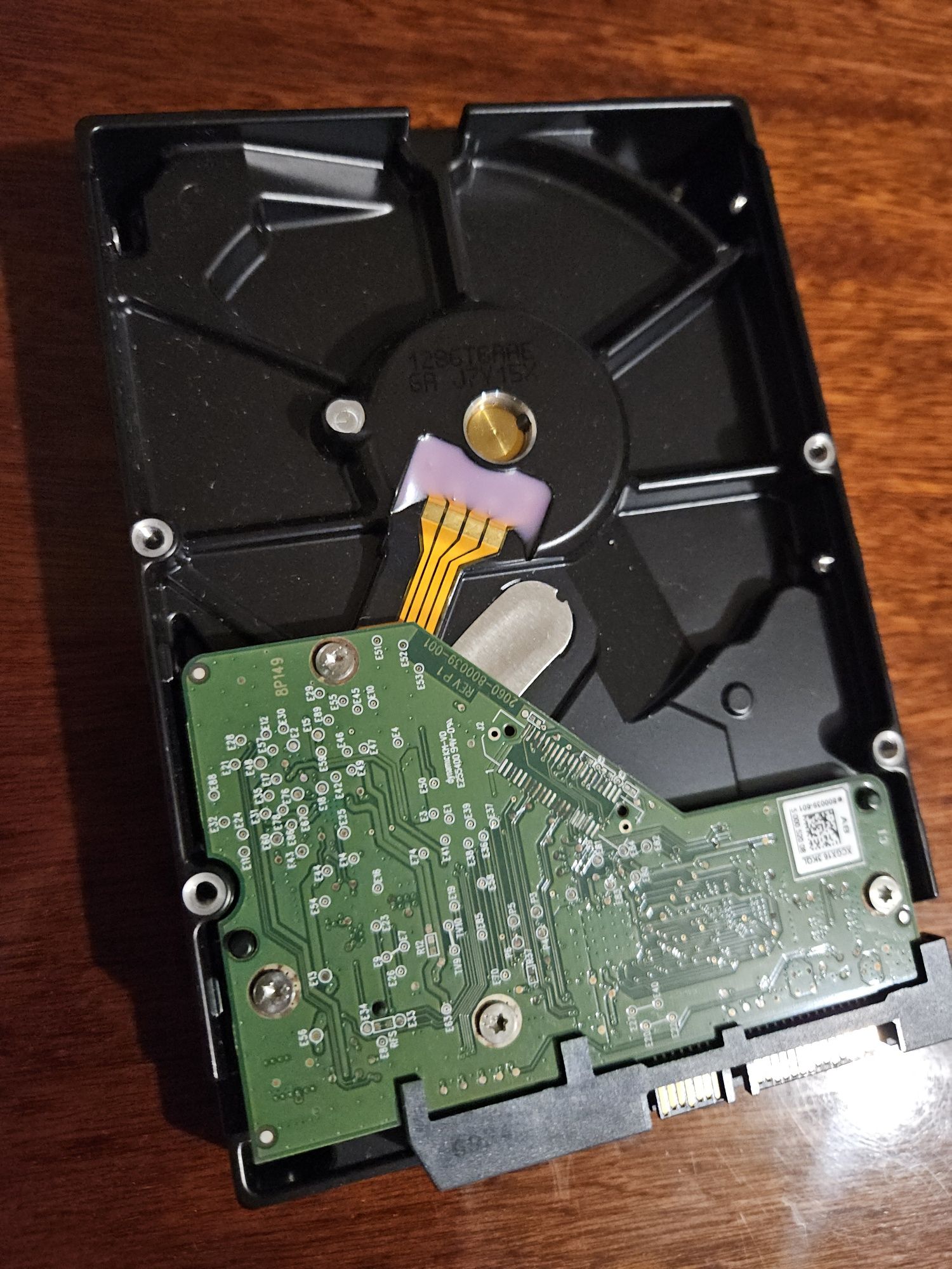 Жесткий диск, HDD 1TB, 3.5