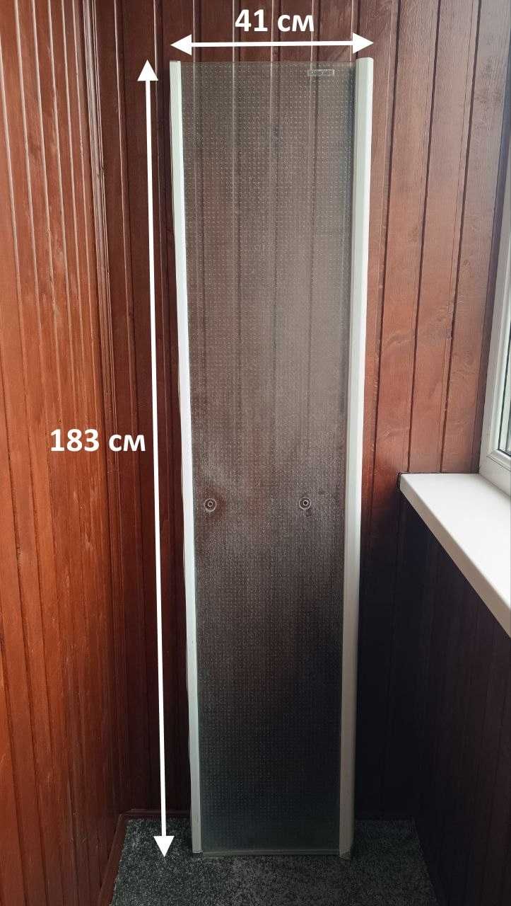 Двери SANPLAST в душевую кабину 183x82 см