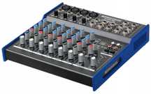 Mikser Cyfrowy Pronomic M-802 FX 8 Kanałowy