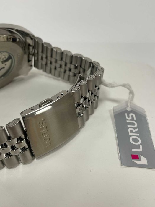 Relógio Lorus Automático - 43mm - Novo c/ garantia