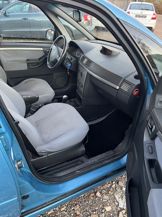 Opel Meriva 1.6 LPG Automat