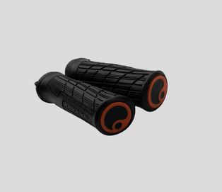 Chwyty rowerowe Ergon Grip GE1 EVO KTM , nowe, FV / 008-037