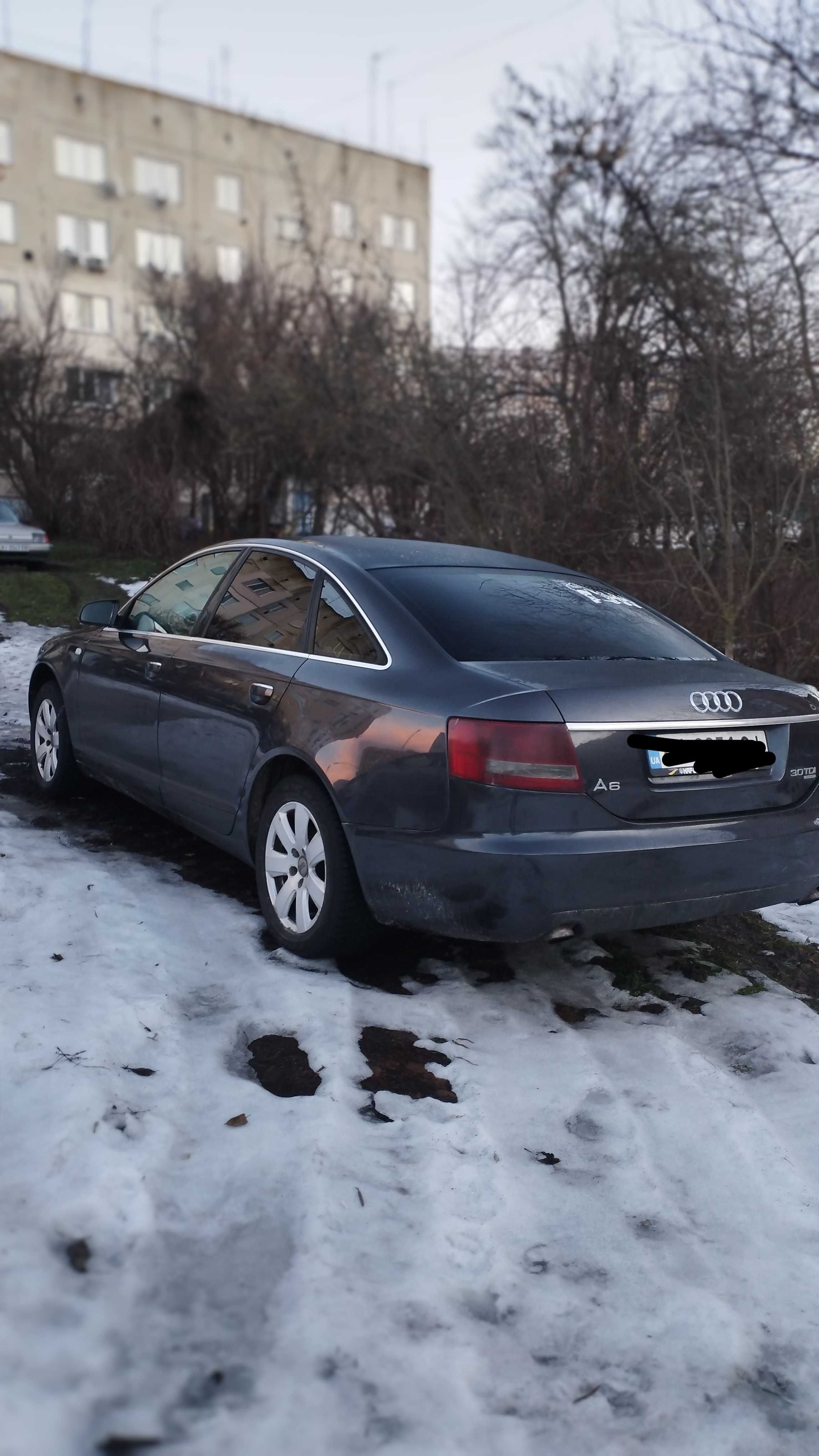 Продам машину Audi A6