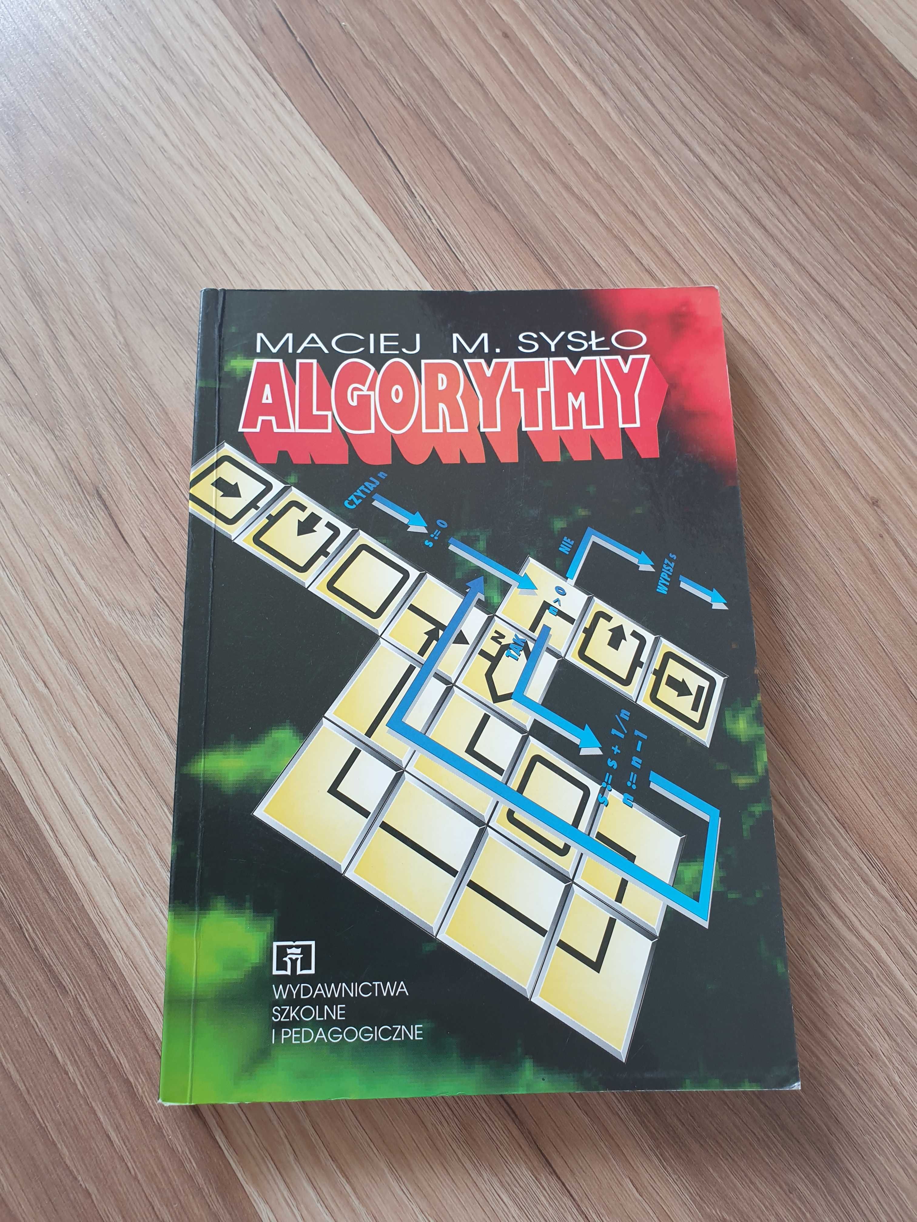 Maciej M. Sysło - Algorytmy