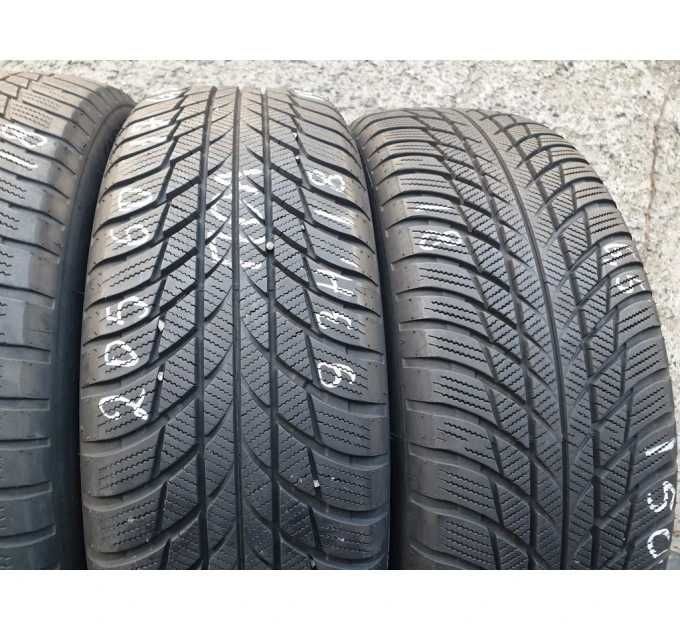 205/60 R17 93H Bridgestone BlizzakLM001 зима 4штуки шини бу
