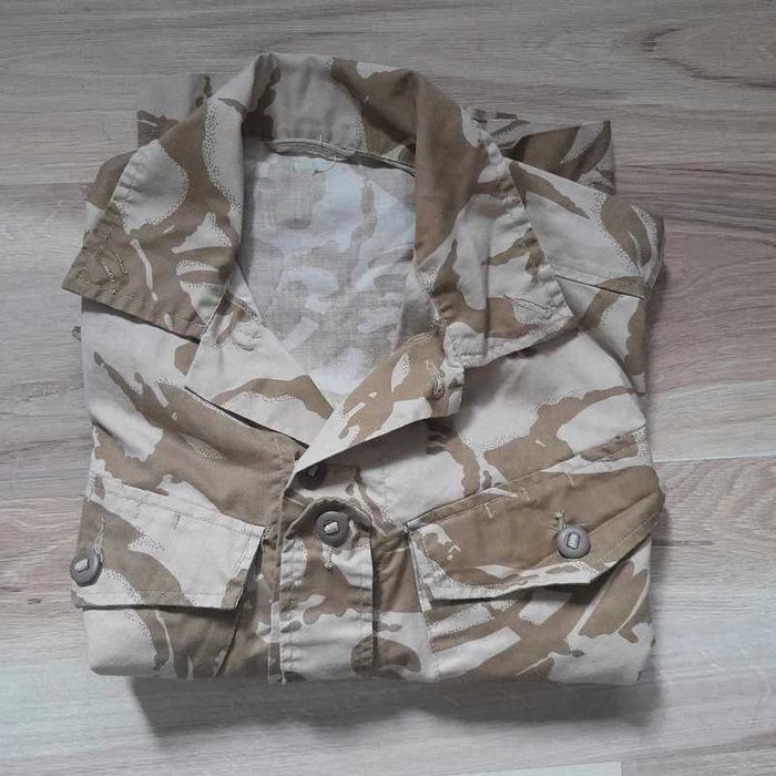 Bluza Brytyjska Pustynna DPM M/L