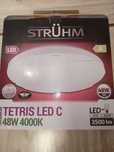 Lampa, plafon STRÜHM TETRIS LED C

48W 4000K