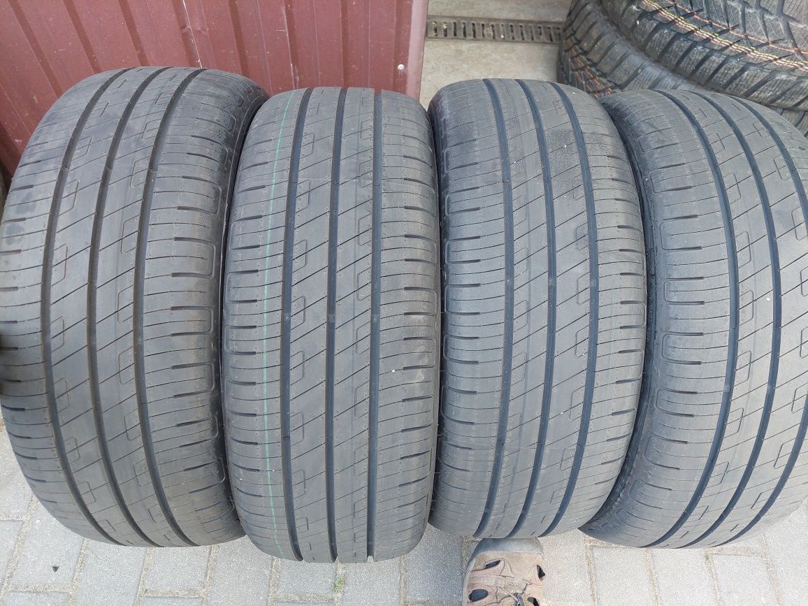 205/45r17 Goodyear 4szt 2023r Nowe demontaż