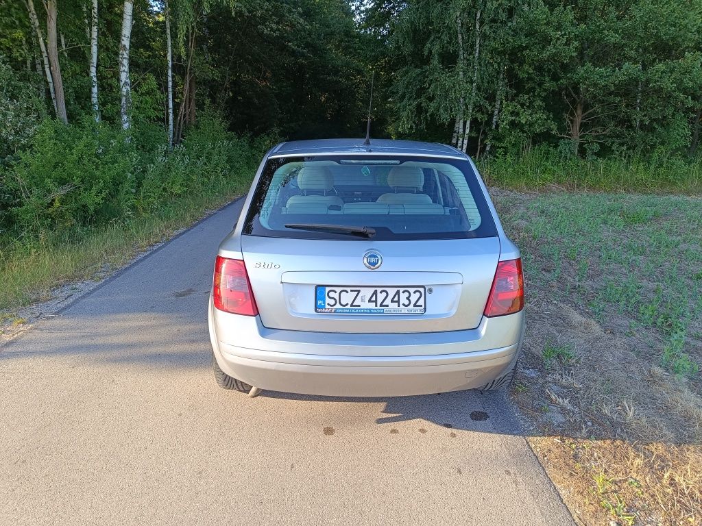 Fiat   Stilo 1.4