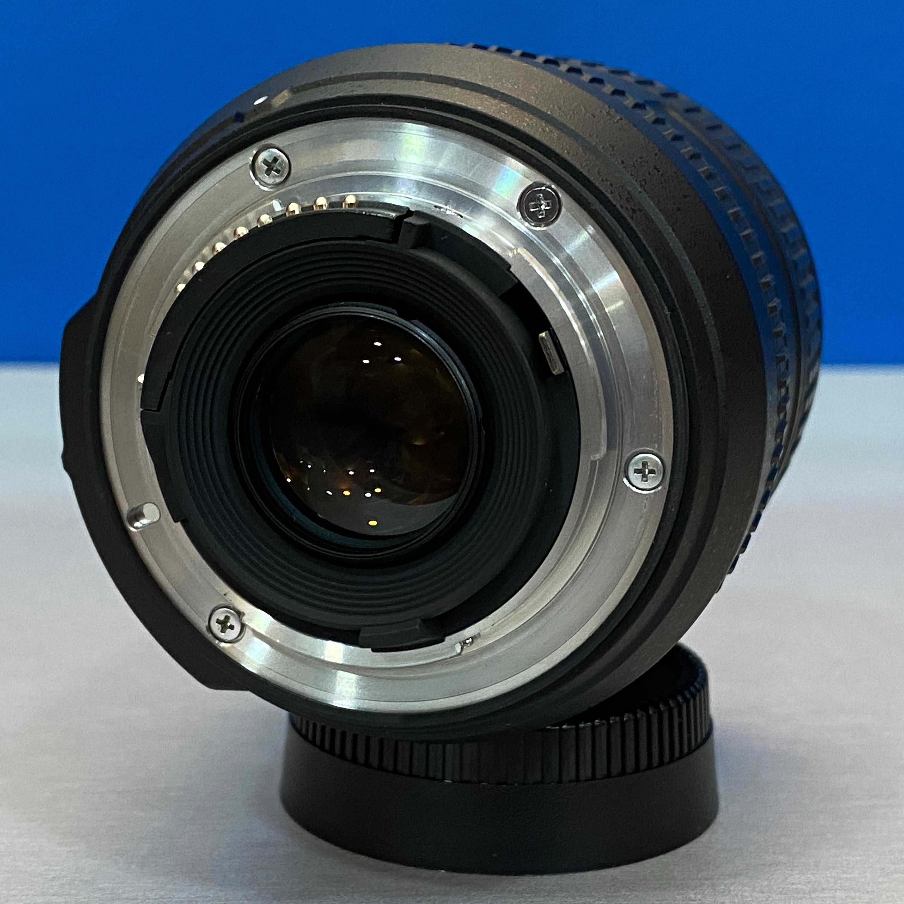 Nikon AF-S 16-85mm f/3.5-5.6G ED DX VR