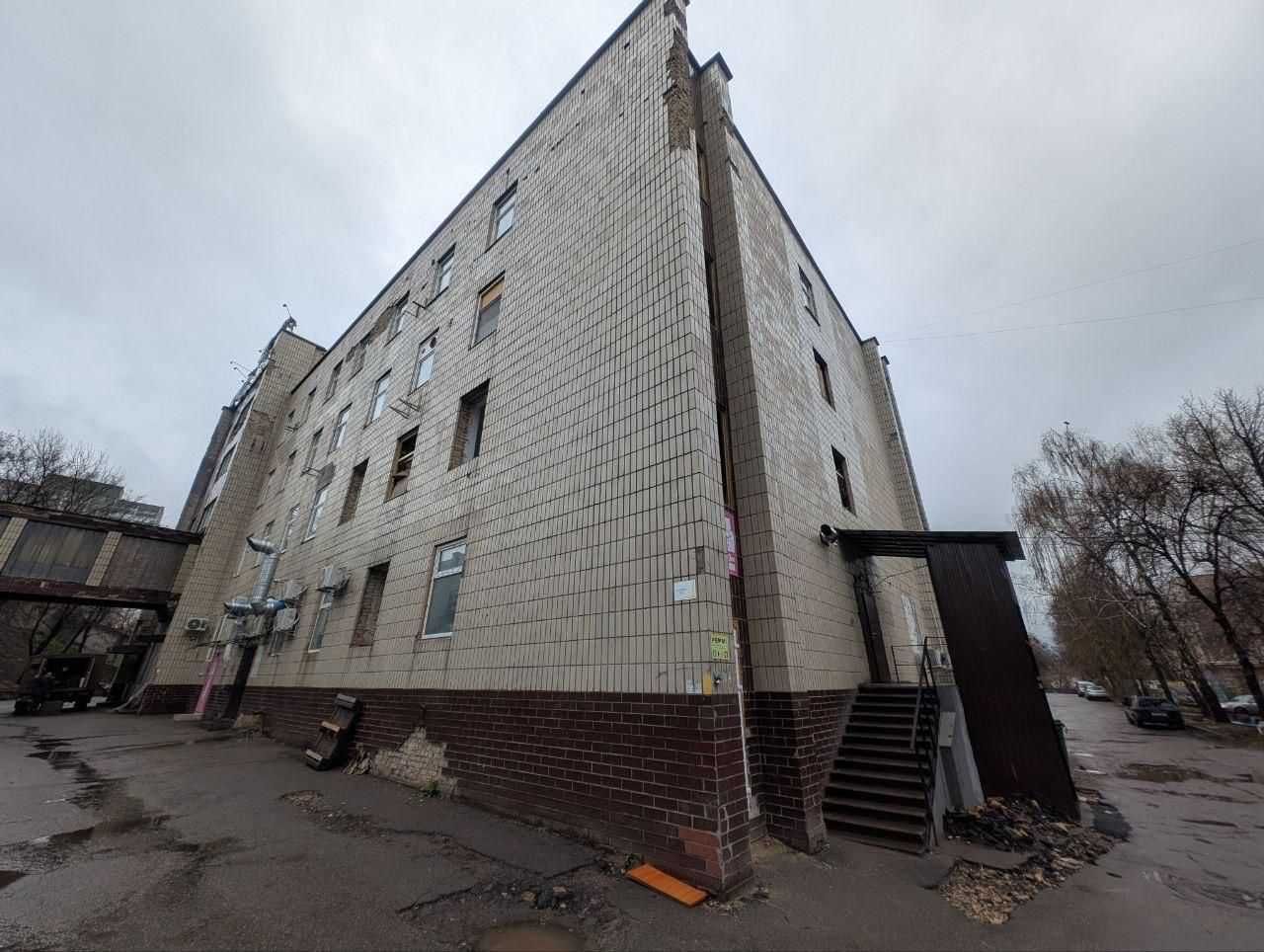 ЄМК ДП «Київський автомобільний ремонтний завод», площа 26 709.70 кв.м