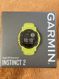 Nowy, niewłączany Garmin Instinct 2