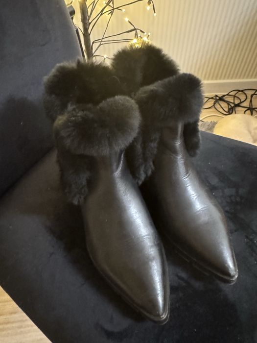 Обувь осень-зима