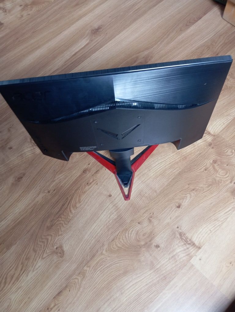 Monitor acer nitro 21,5 cala