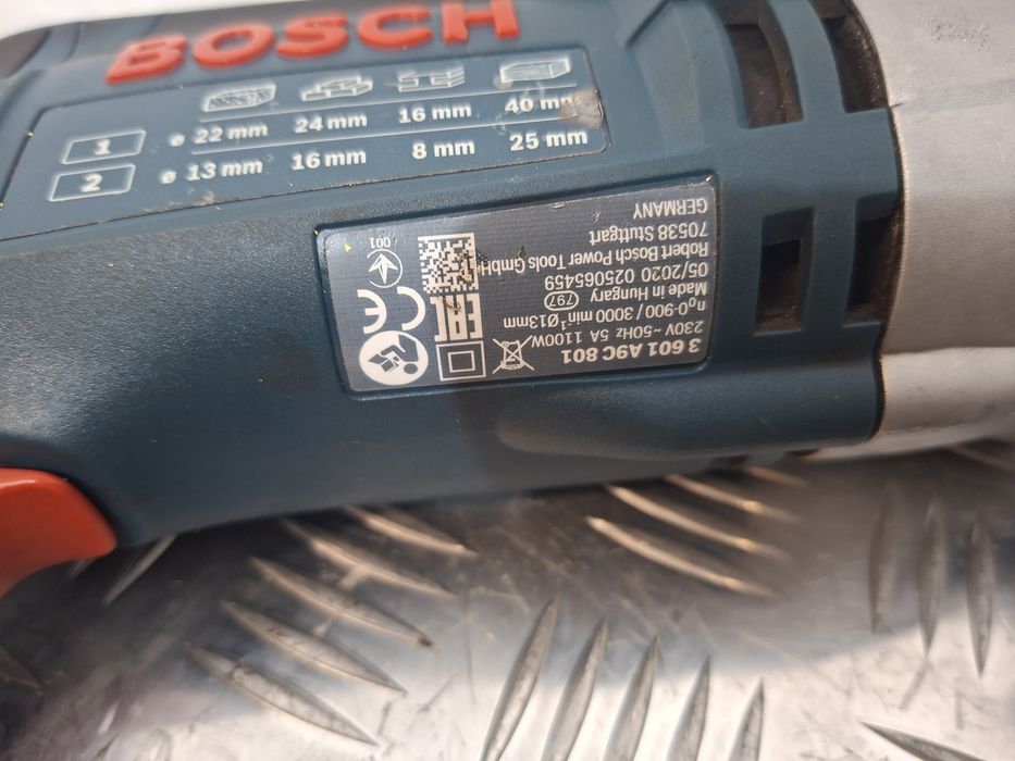 Ударная дрель Bosch GSB 24-2 БЗП Professional