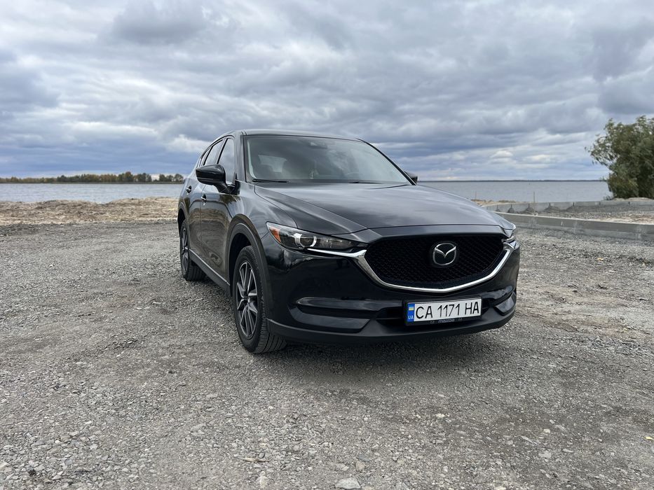 Mazda CX-5 2018