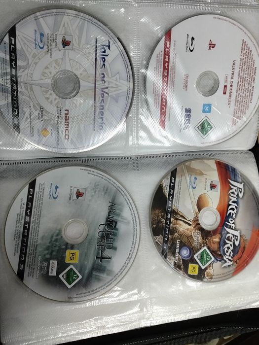 Jogos PS3 só CD ..