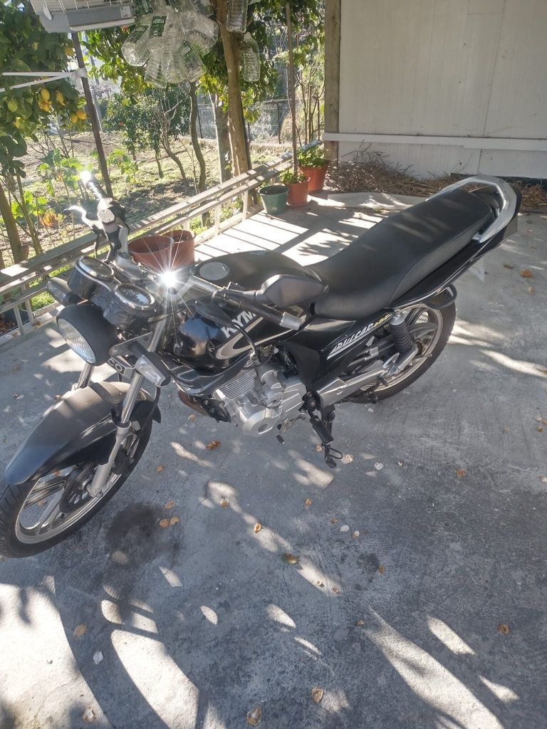 KYMCO pulsar 125