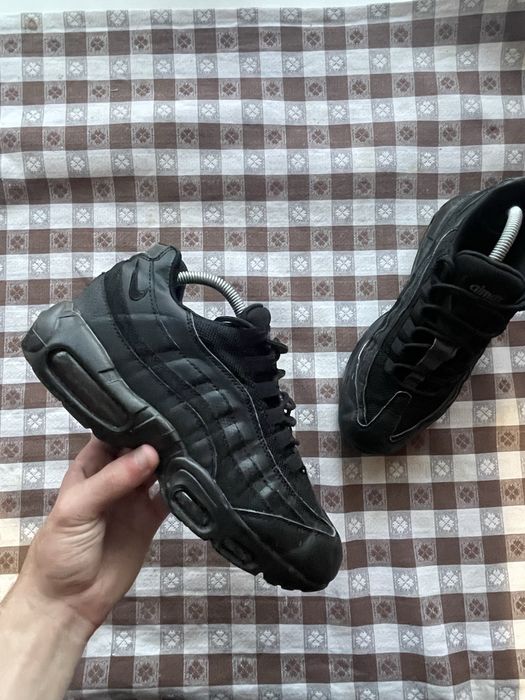 Кросівки nike air max 95  (41)