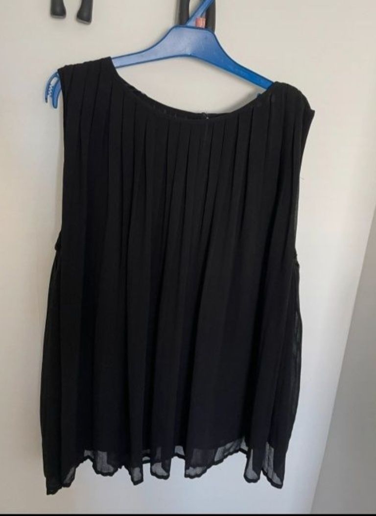 Camisola preta Zara M