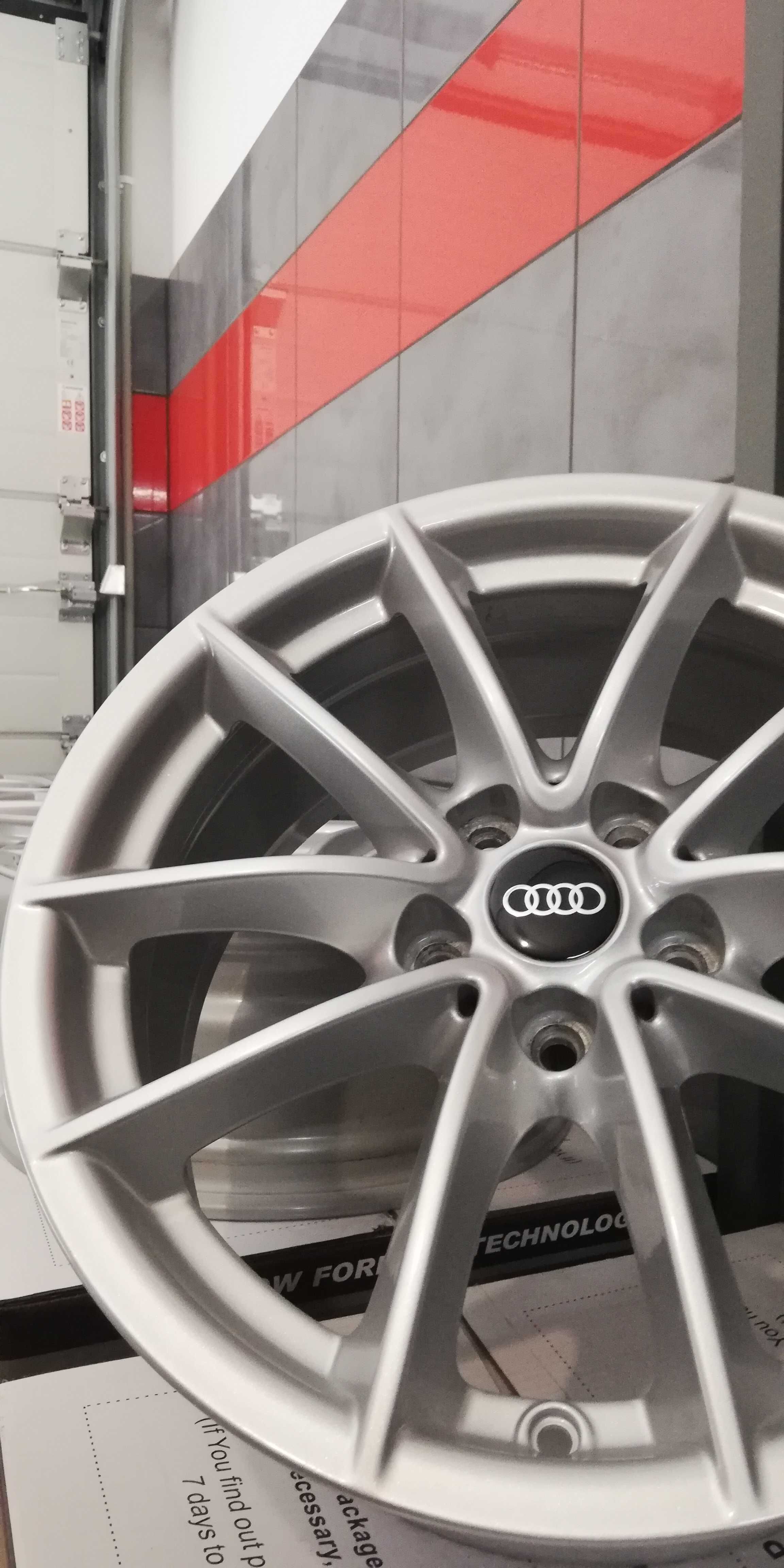 Felgi 17" 5x112 Audi A4 A6 A8 C6 C7 B7 B8 B9 Q3 Q5 VW Skoda Seat