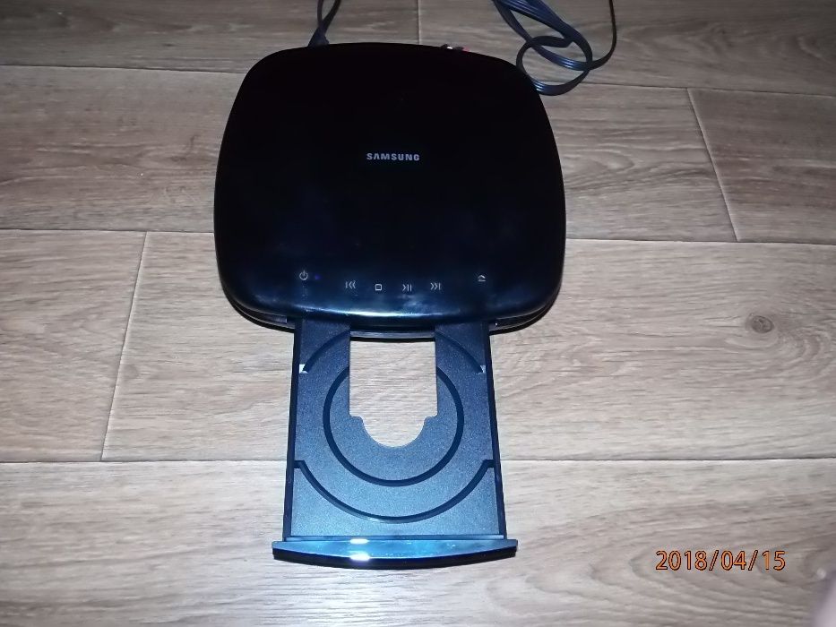 Лазерный видеопроигрыватель SAMSUNG Модель DVD-F1080 NWT