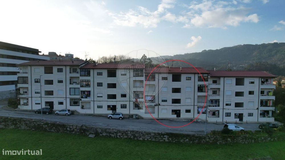 Apartamento T3 para venda