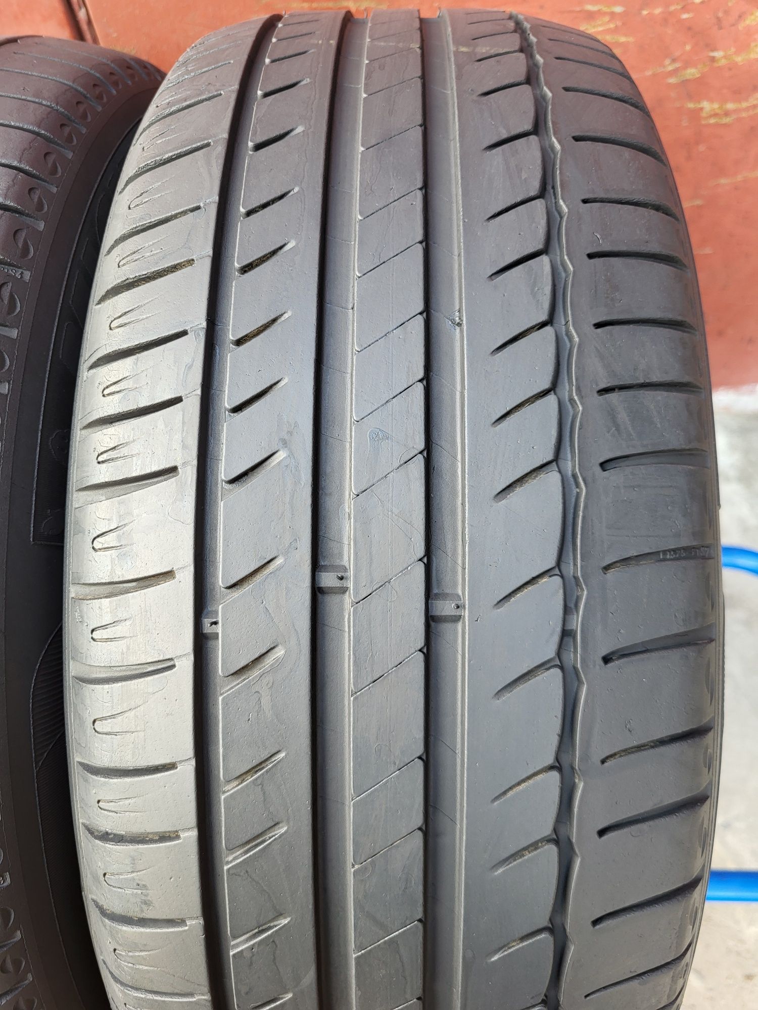 215/55/16 R16 Michelin Primacy HP 4шт ціна за 1шт літо шини