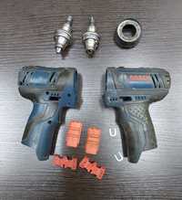 Запчасти для шуруповёрта Bosch  gsr 10.8-2-li   gsr 10.8 V-EC