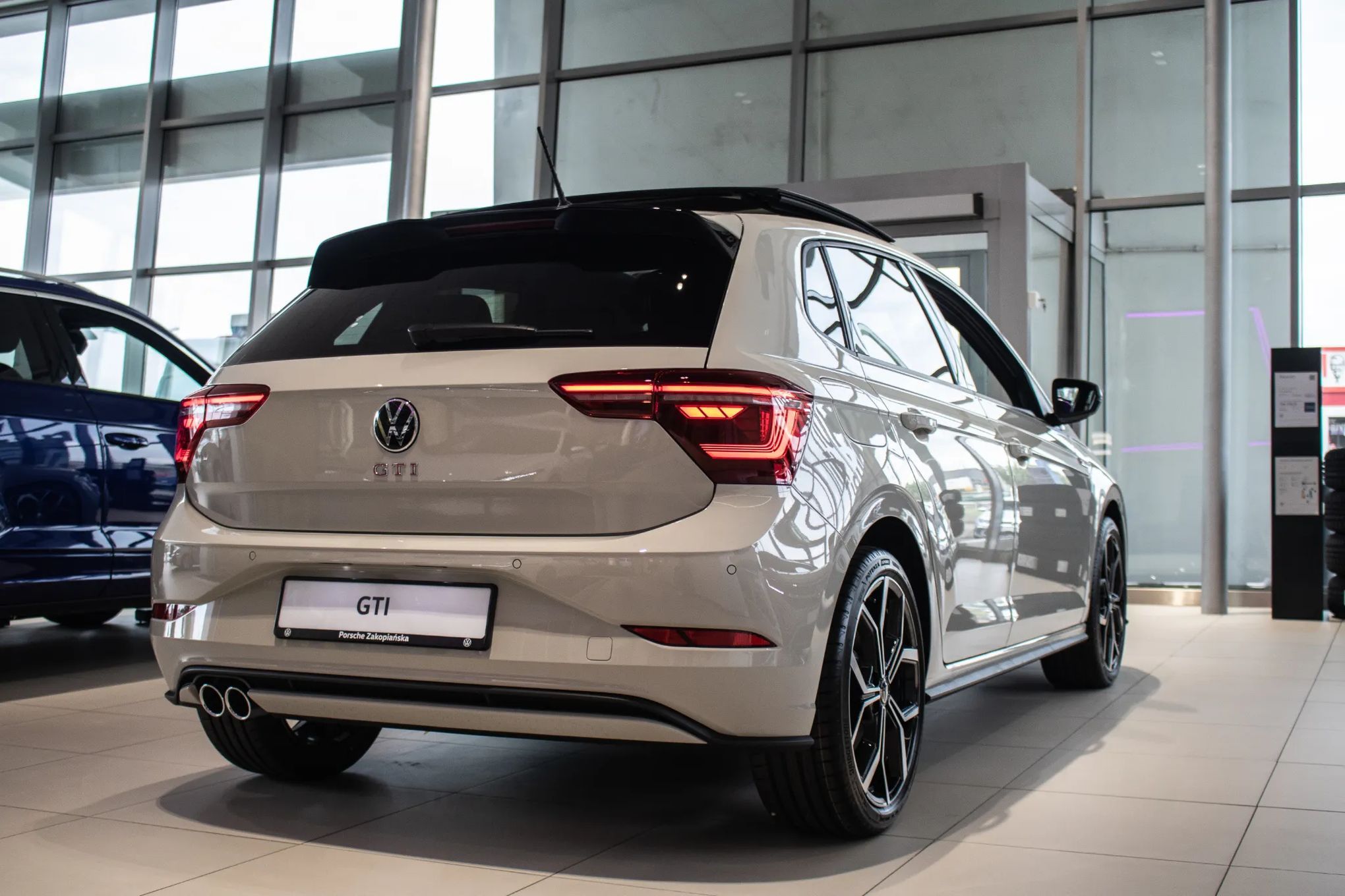 Volkswagen Polo GTI 2.0 TSI/206 KM DSG - jeszcze taniej!