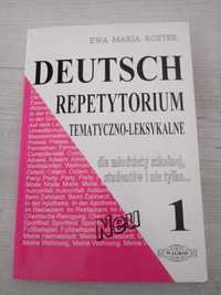 Repetytorium język niemiecki